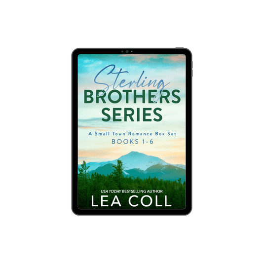 The Sterling Brothers Complete Series Box Set