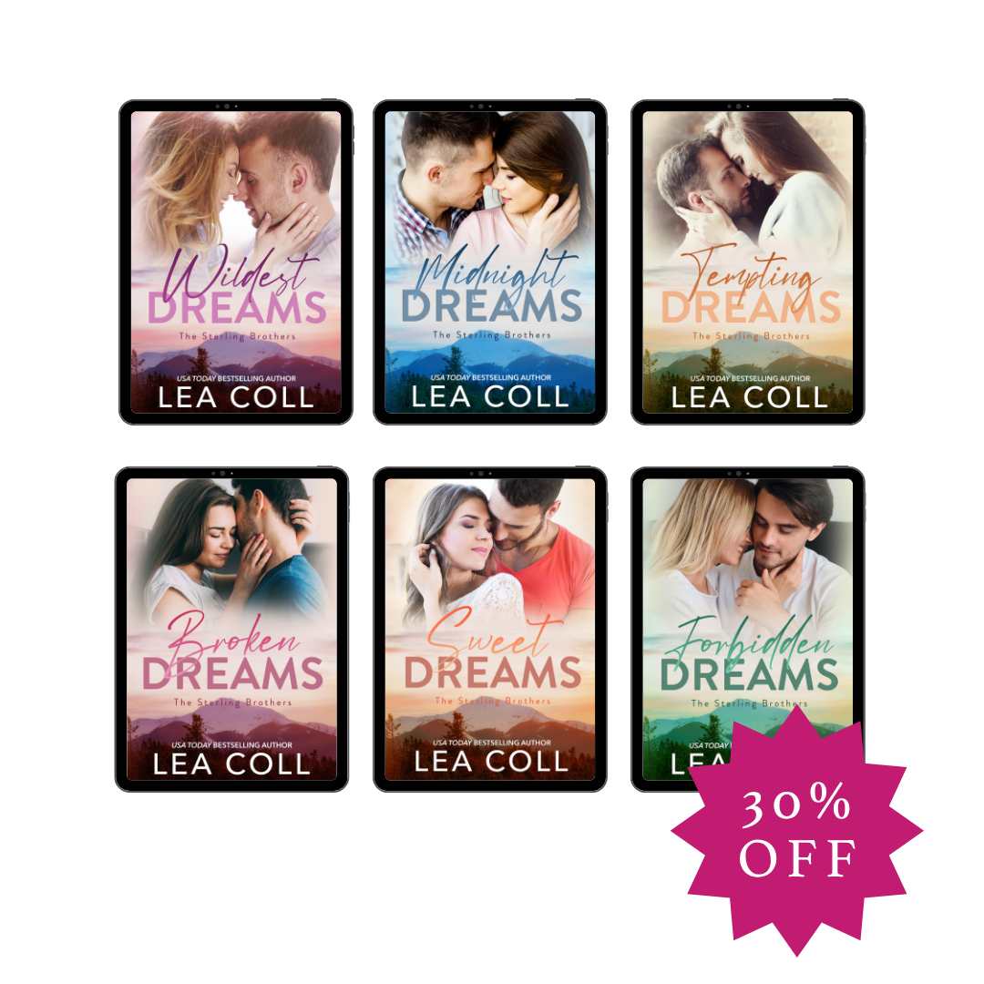 The Sterling Brothers Complete Series Bundle