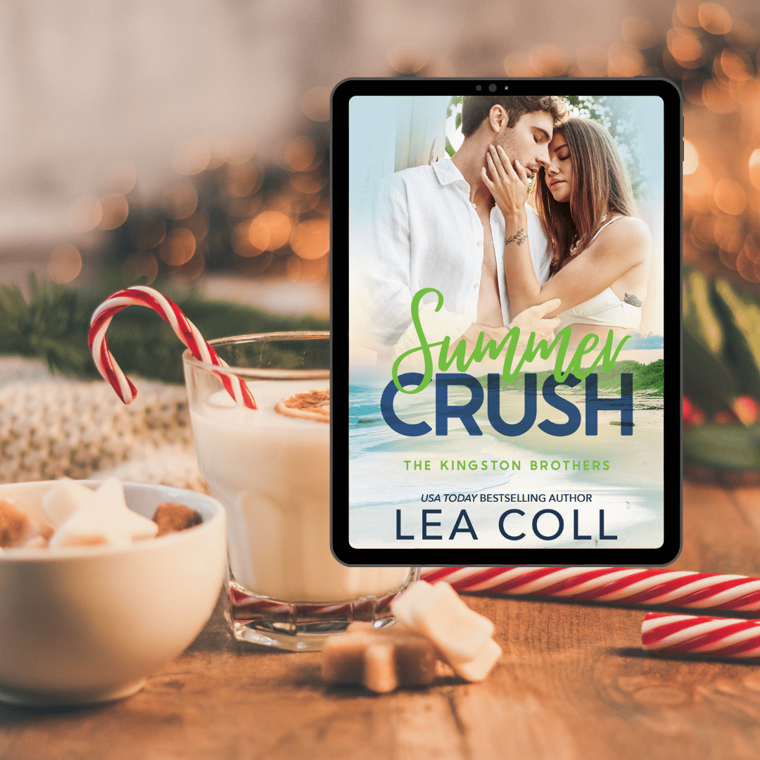 Summer Crush Ebook