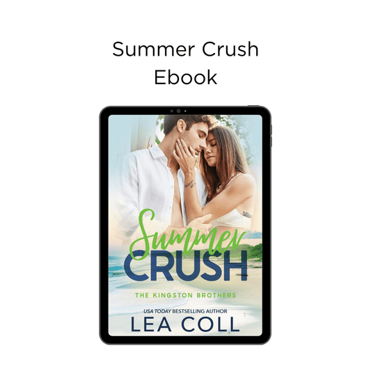 Summer Crush Ebook
