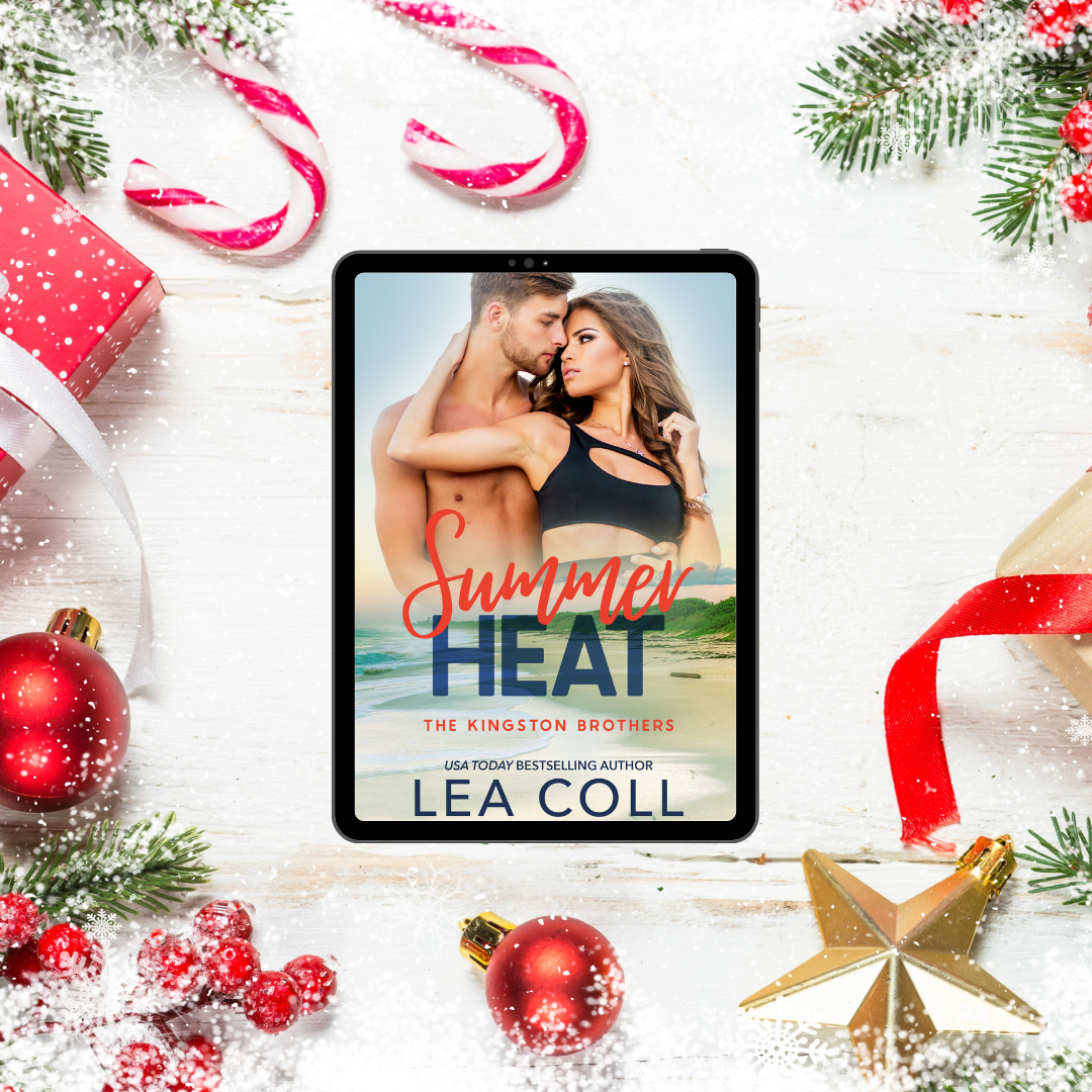 Summer Heat Ebook