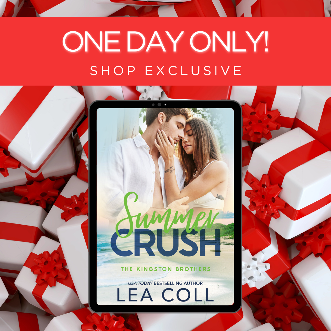 Summer Crush Ebook