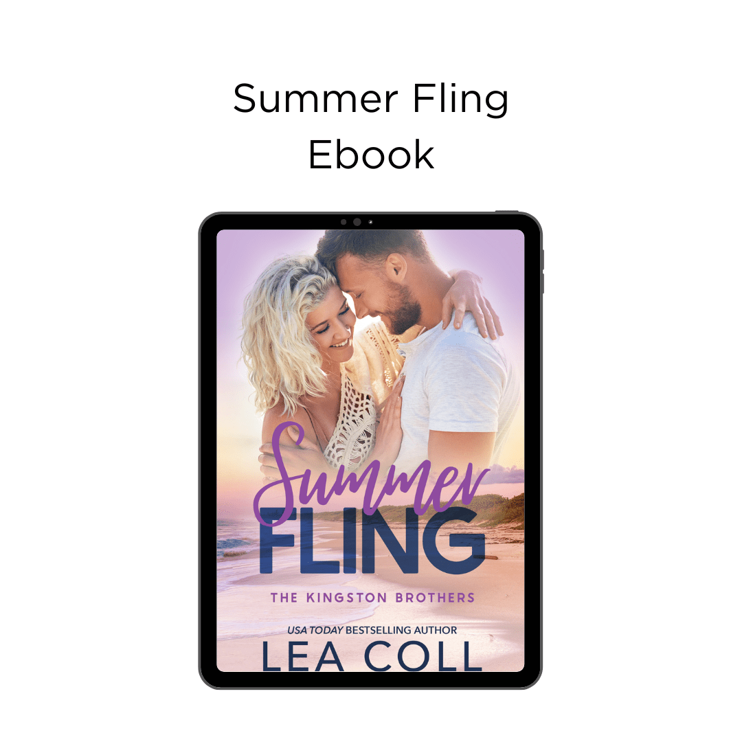 Summer Fling Ebook