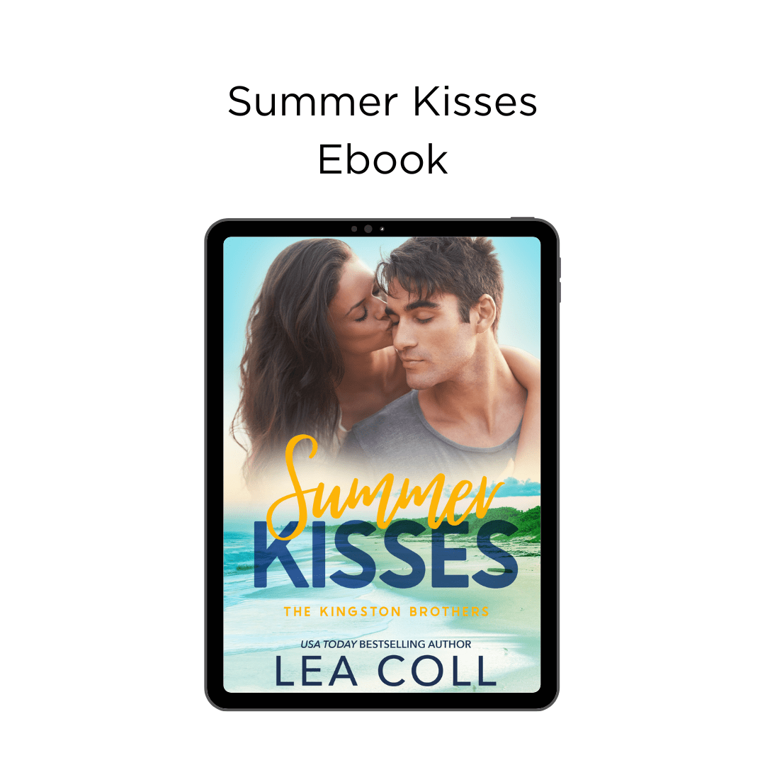 Summer Kisses Ebook