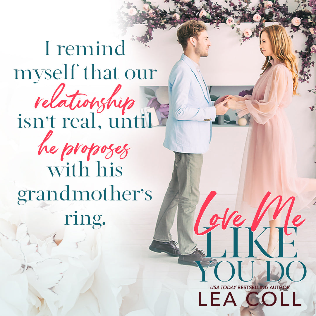 Love Me Like You Do Ebook