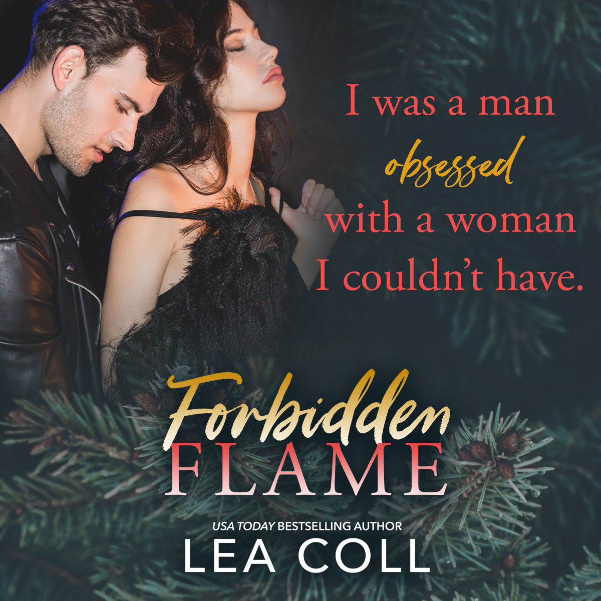 Forbidden Flame Ebook