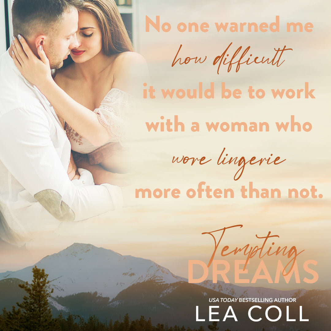 Tempting Dreams Ebook