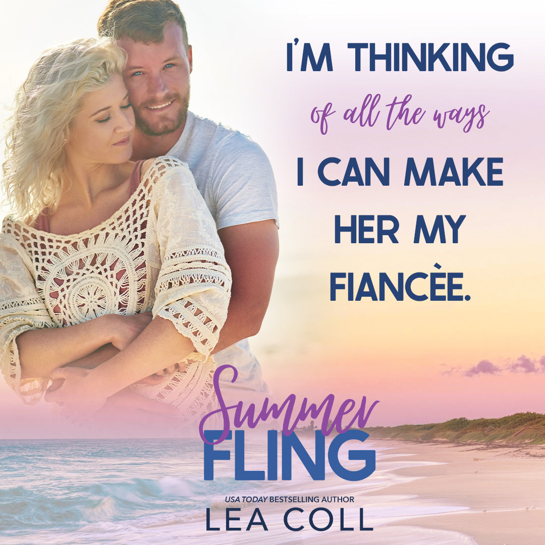 Summer Fling Ebook