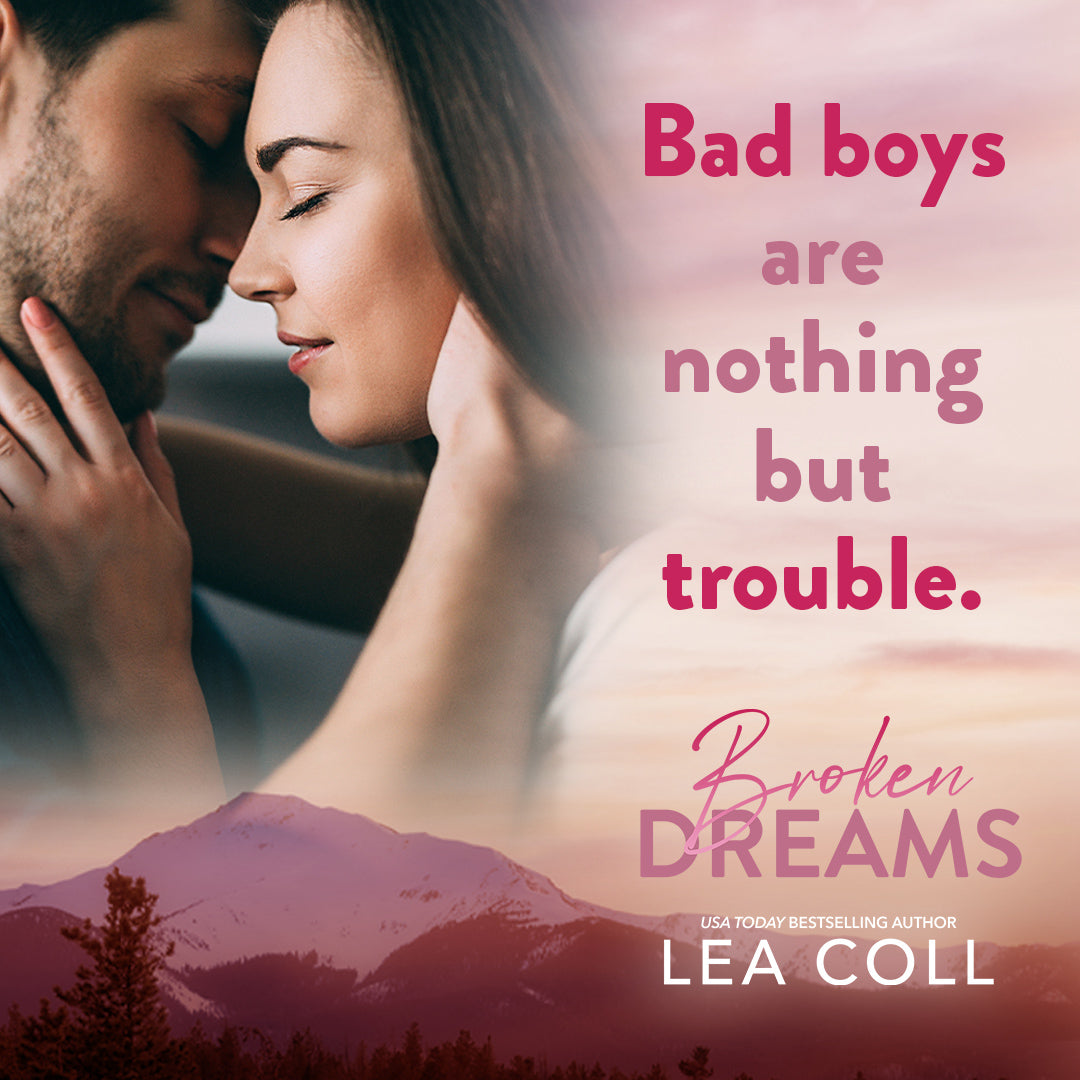 Broken Dreams Ebook