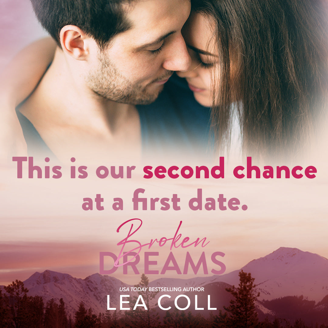 Broken Dreams Ebook