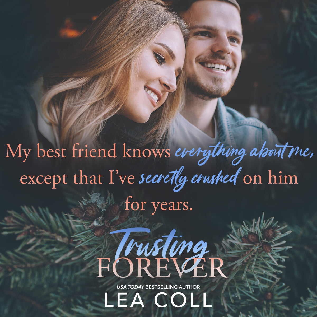 Trusting Forever Ebook