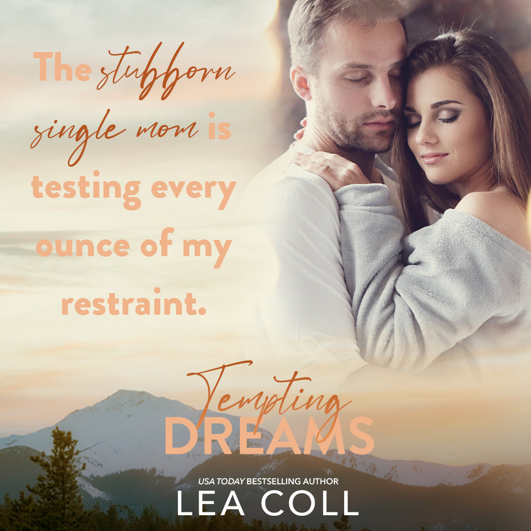 Tempting Dreams Ebook