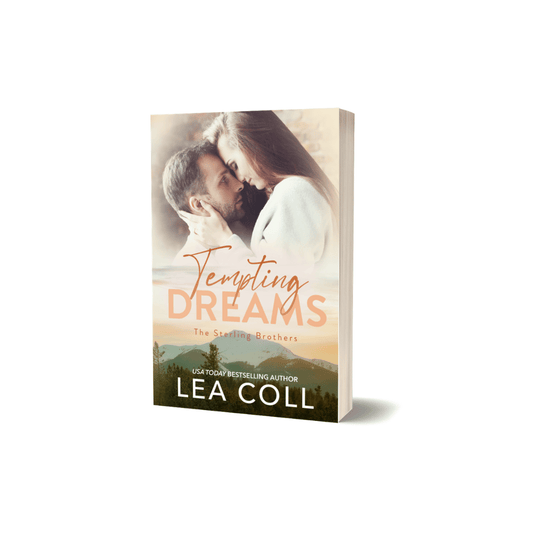 Tempting Dreams Signed Paperback