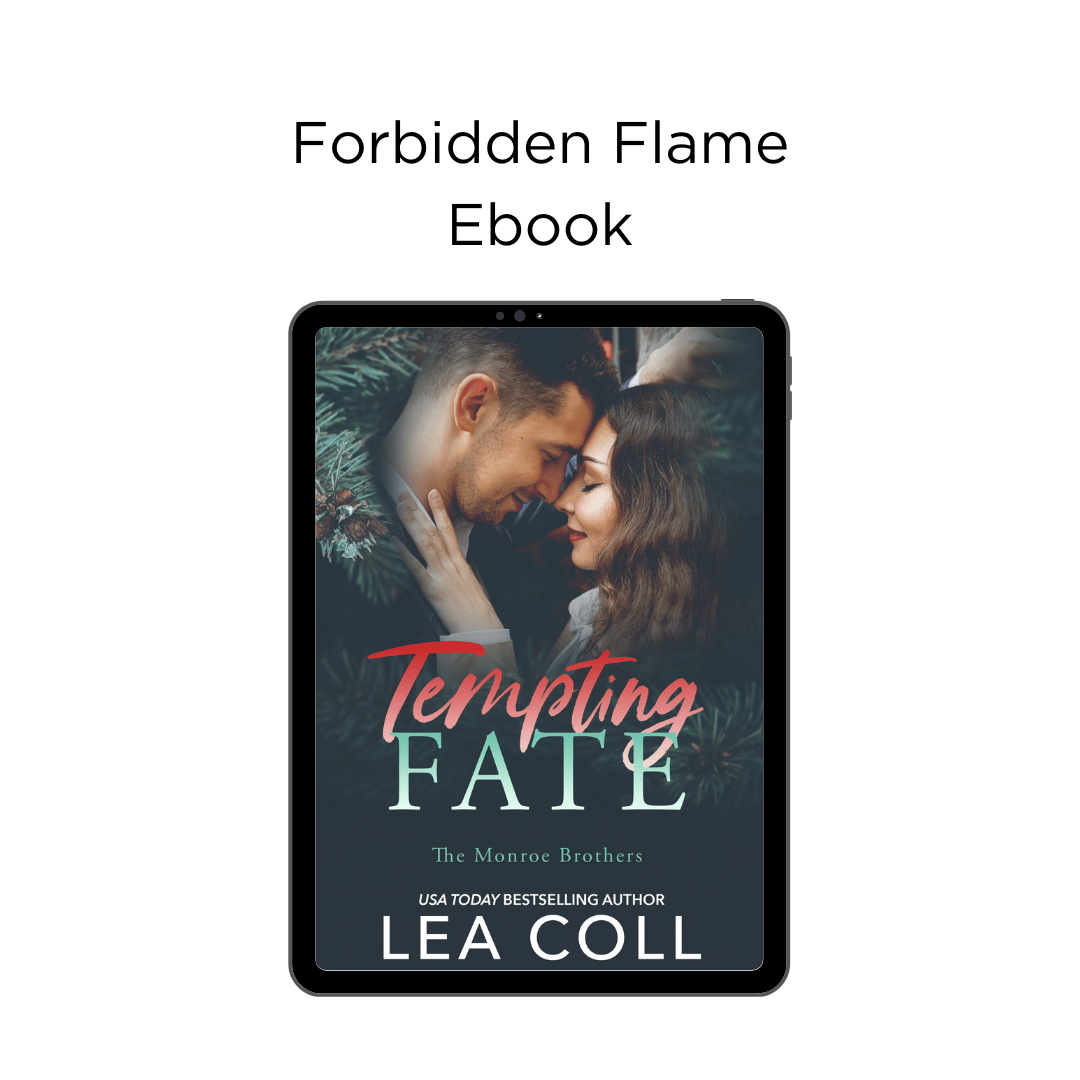 Tempting Fate Ebook