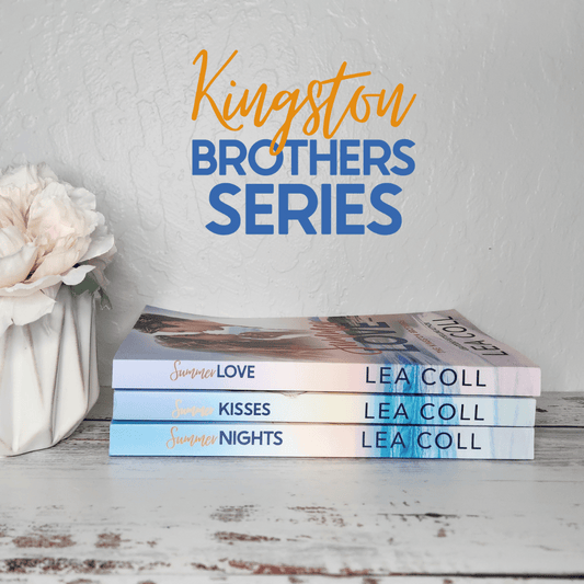 The Kingston Brothers Signed Paperback Bundle