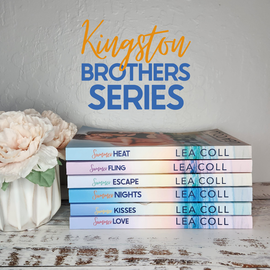 The Kingston Brothers Signed Paperback Bundle