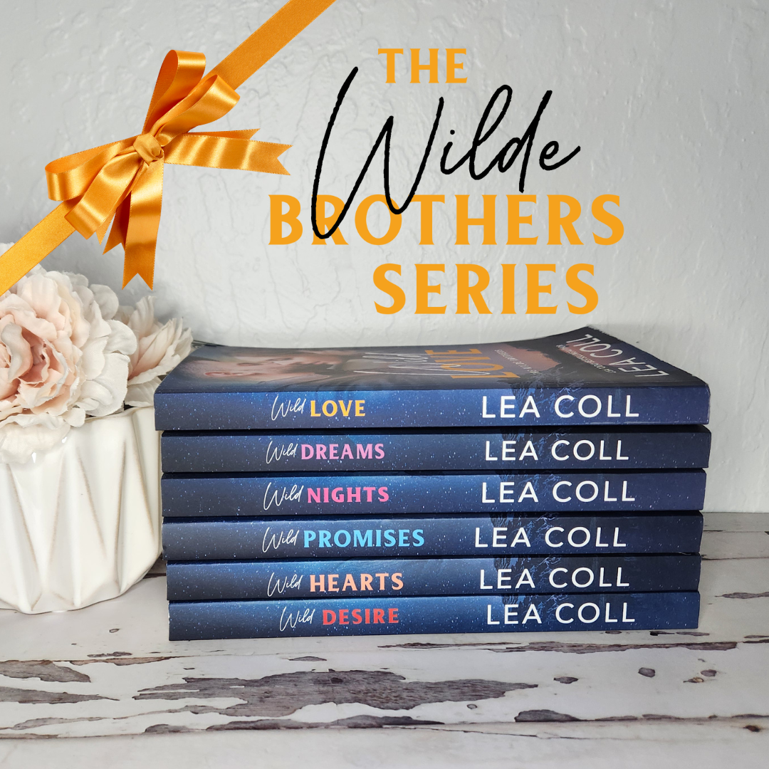 The Wilde Brothers Signed Paperback Bundle