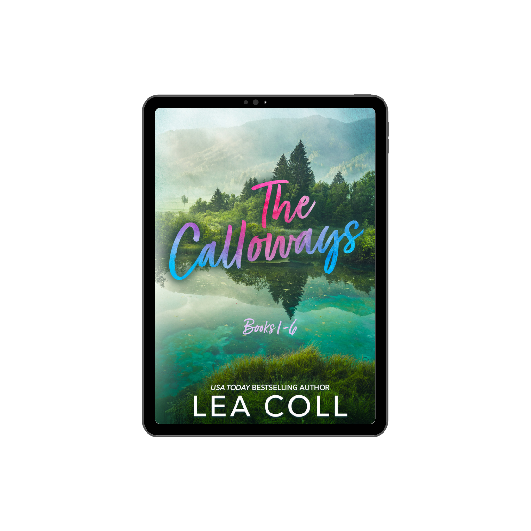 The Calloways Complete Series Box Set Ebook