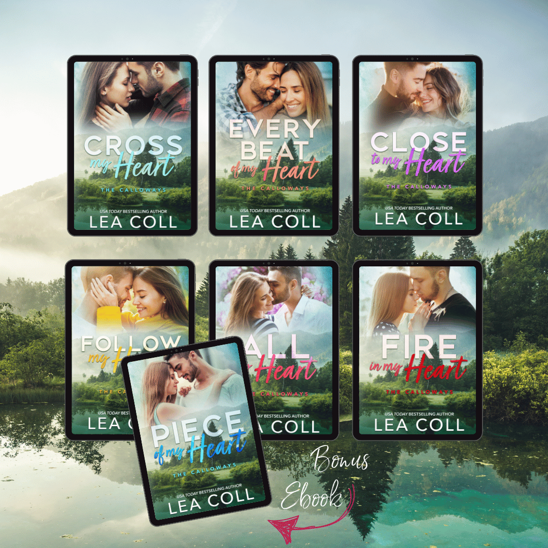 The Calloways Complete Series Bundle