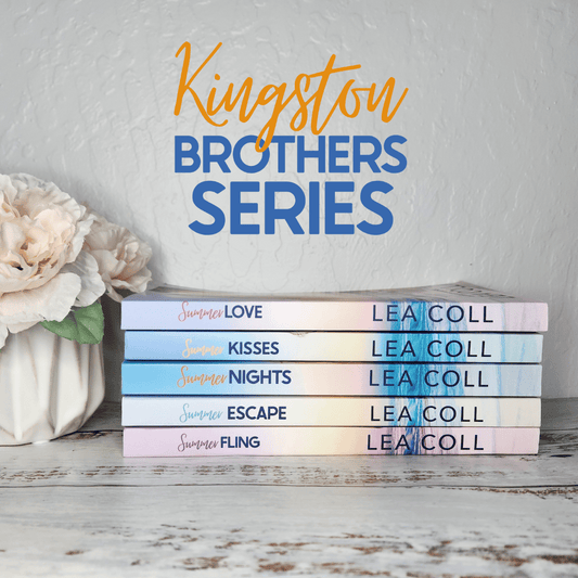 The Kingston Brothers Signed Paperback Bundle