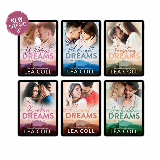 The Sterling Brothers Ebook Bundle