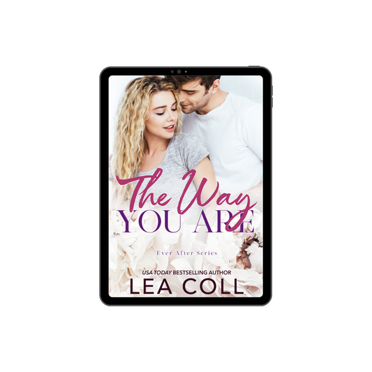 The Way You Are Ebook