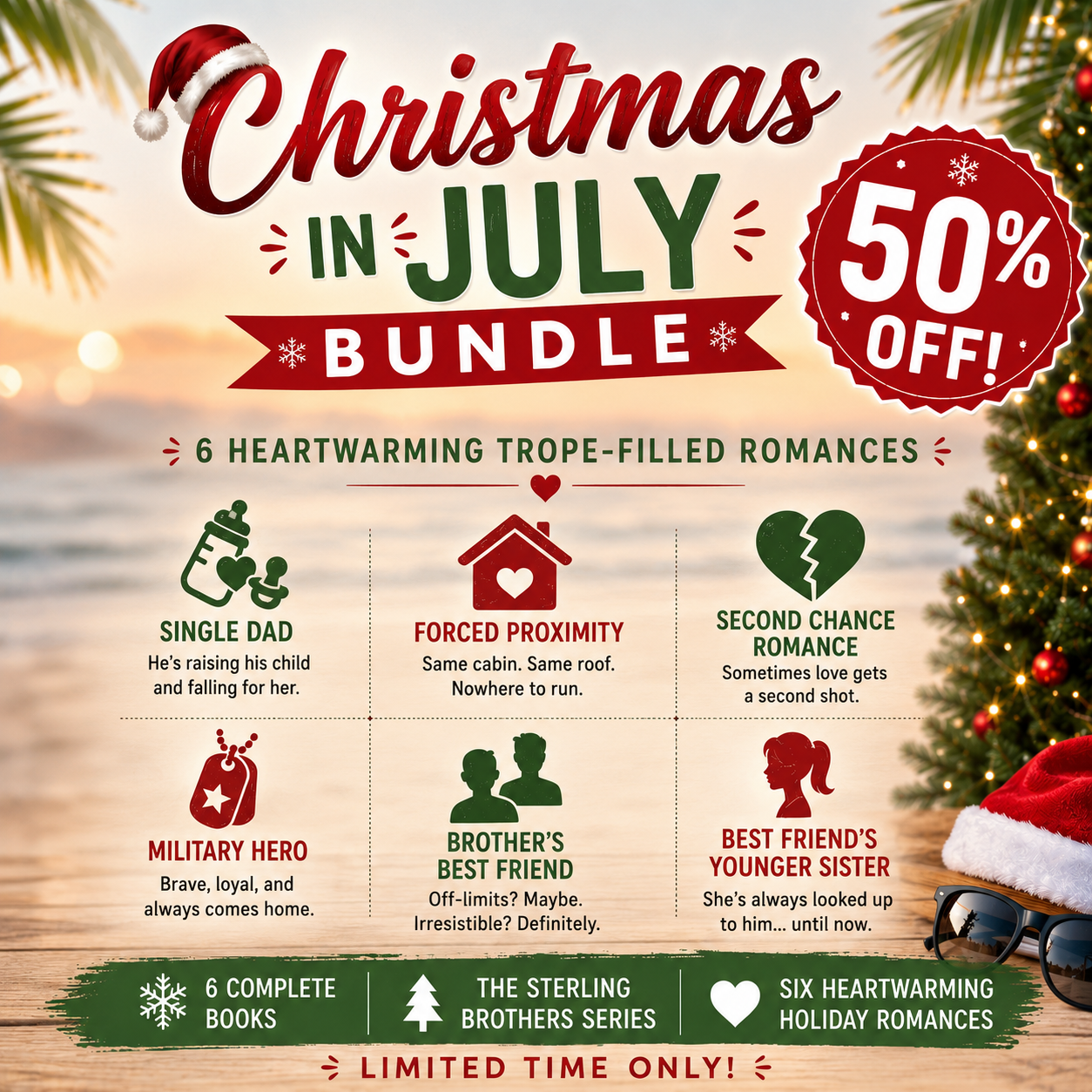 Christmas in July Bundle