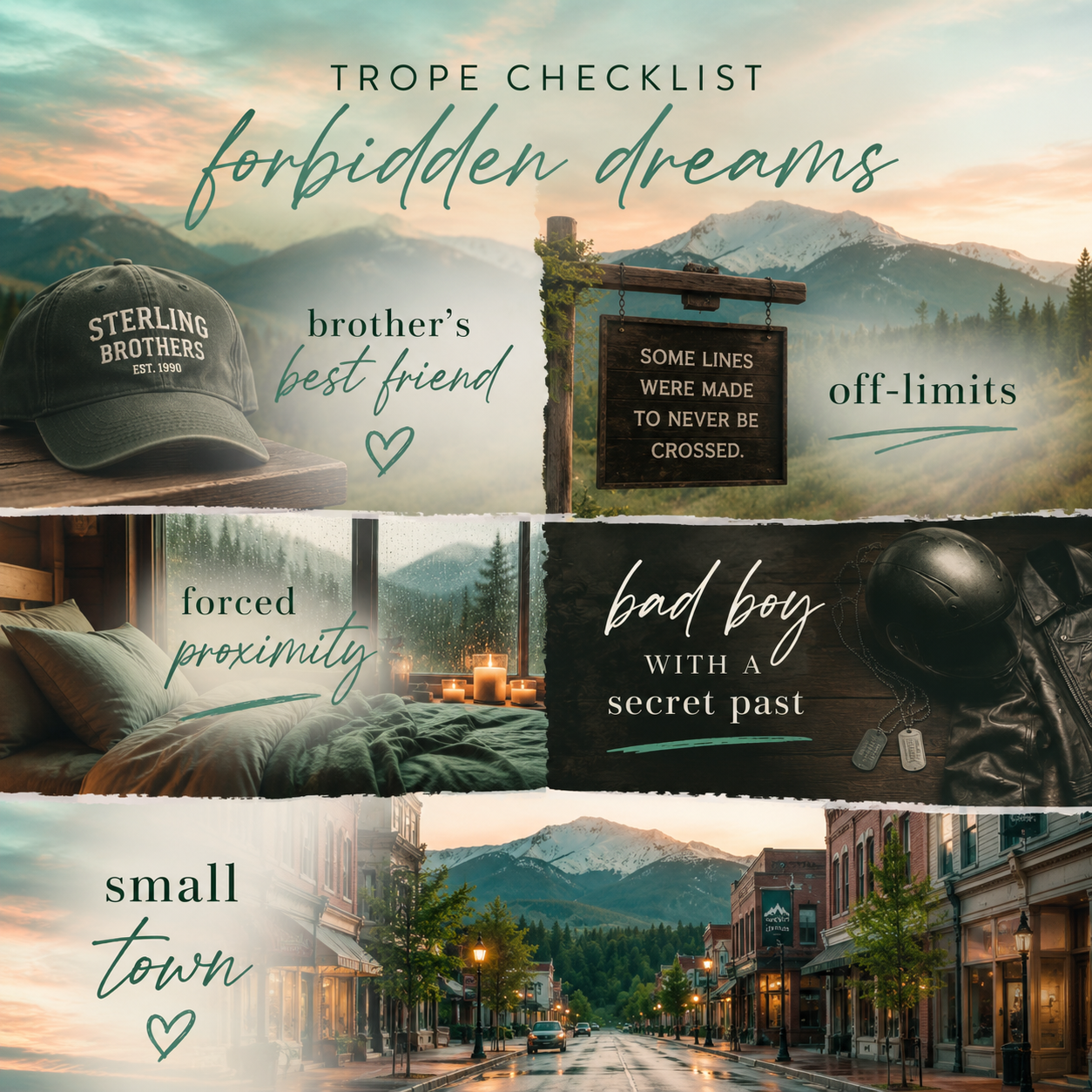 Forbidden Dreams Ebook