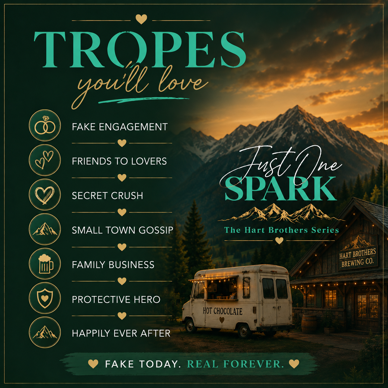 Just One Spark