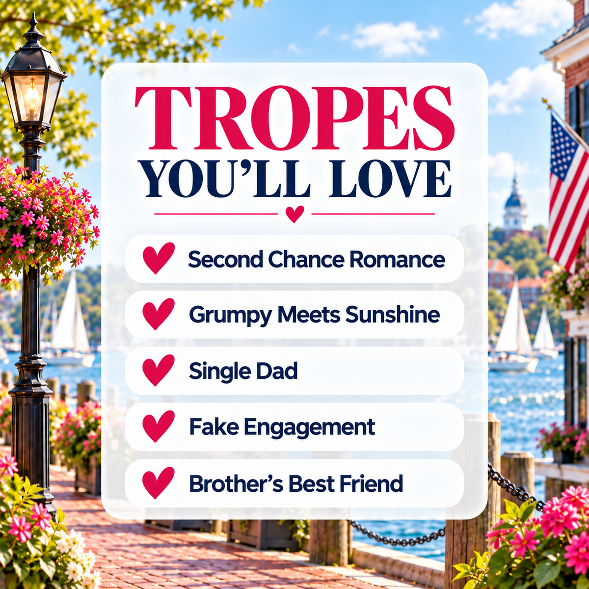 Second Chance Harbor Complete Series Bundle
