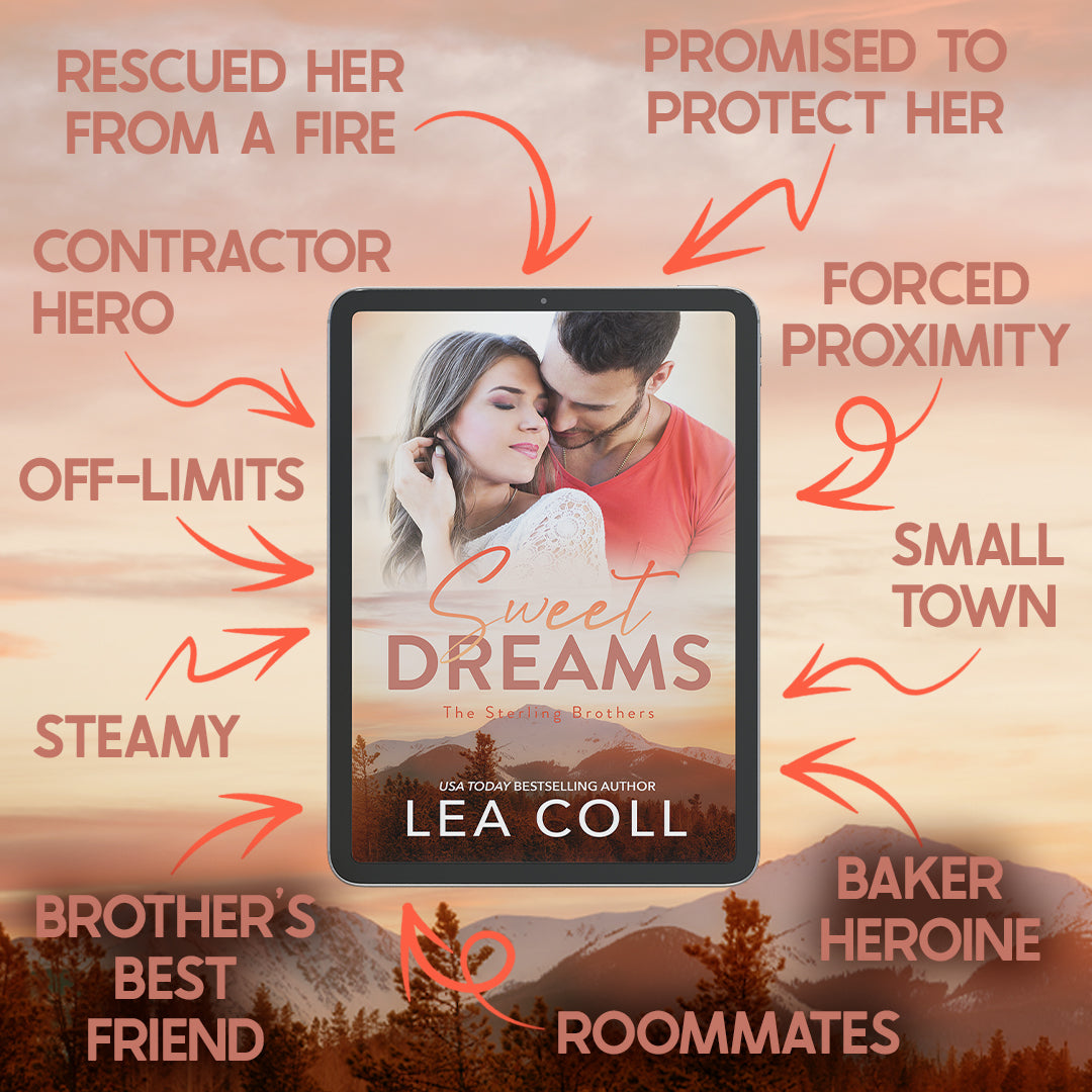 Sweet Dreams Ebook