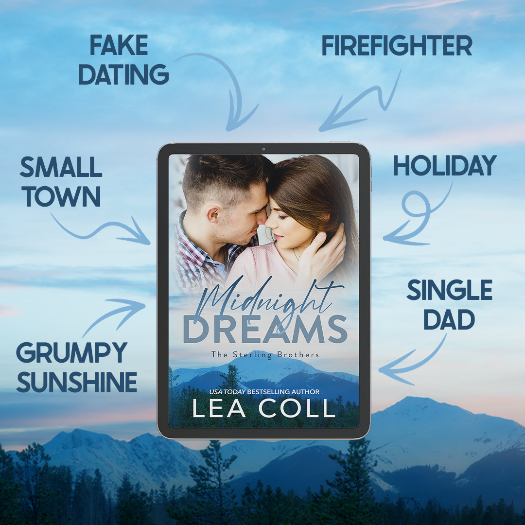 Midnight Dreams Ebook