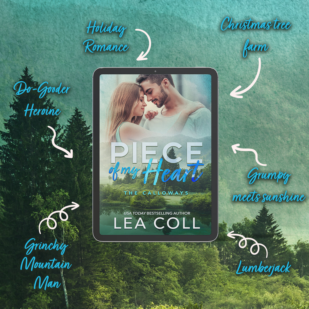 Piece of My Heart Ebook