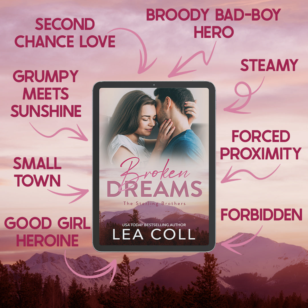 Broken Dreams Ebook