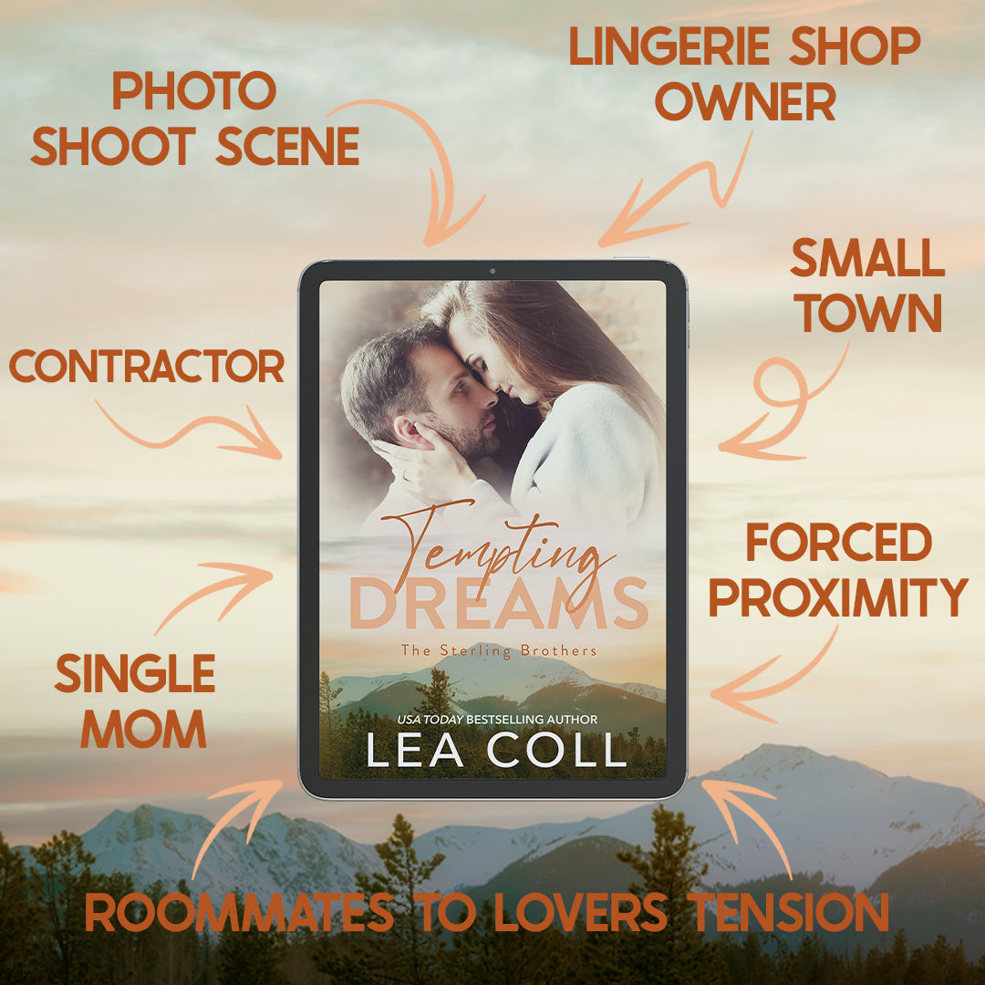 Tempting Dreams Ebook