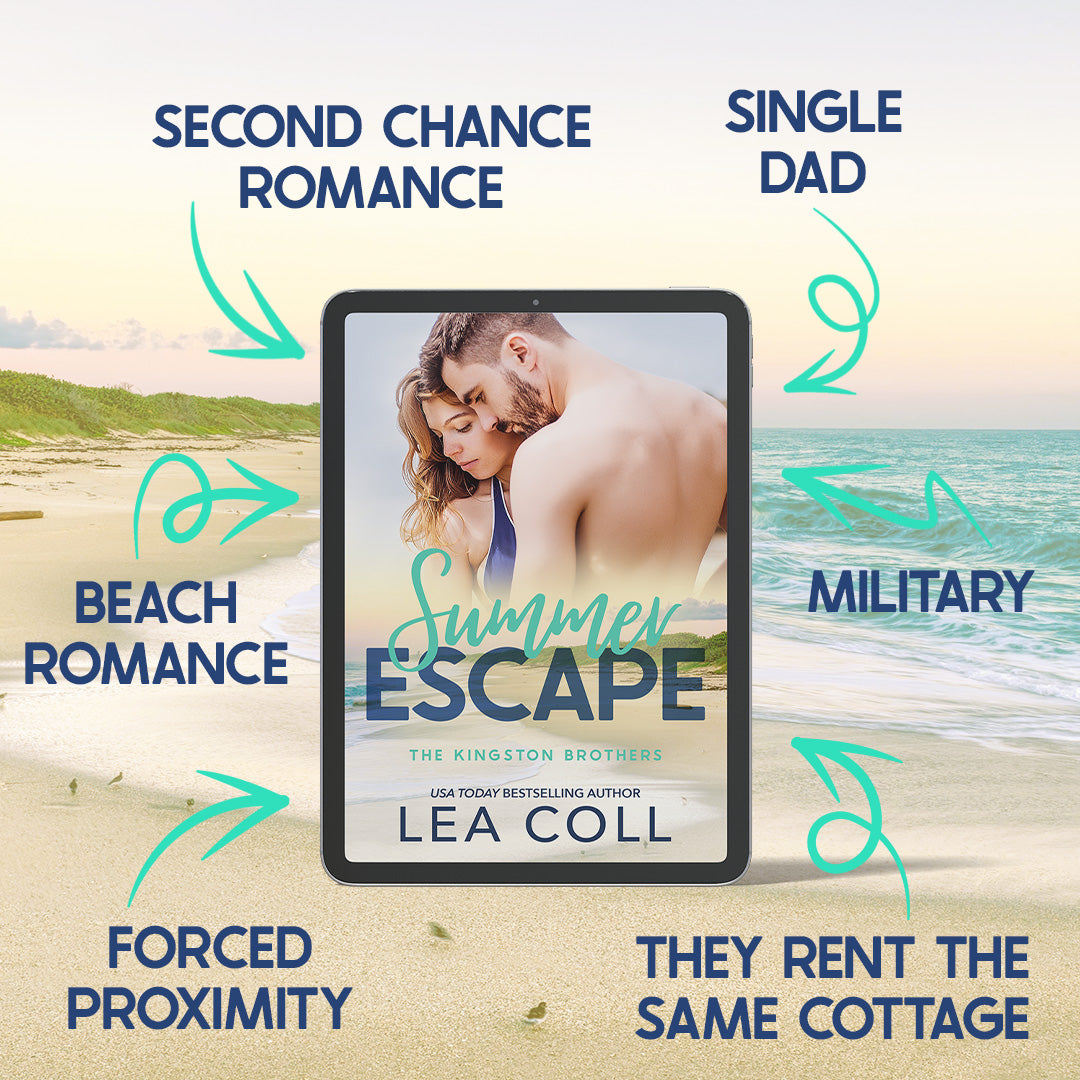 Summer Escape Ebook