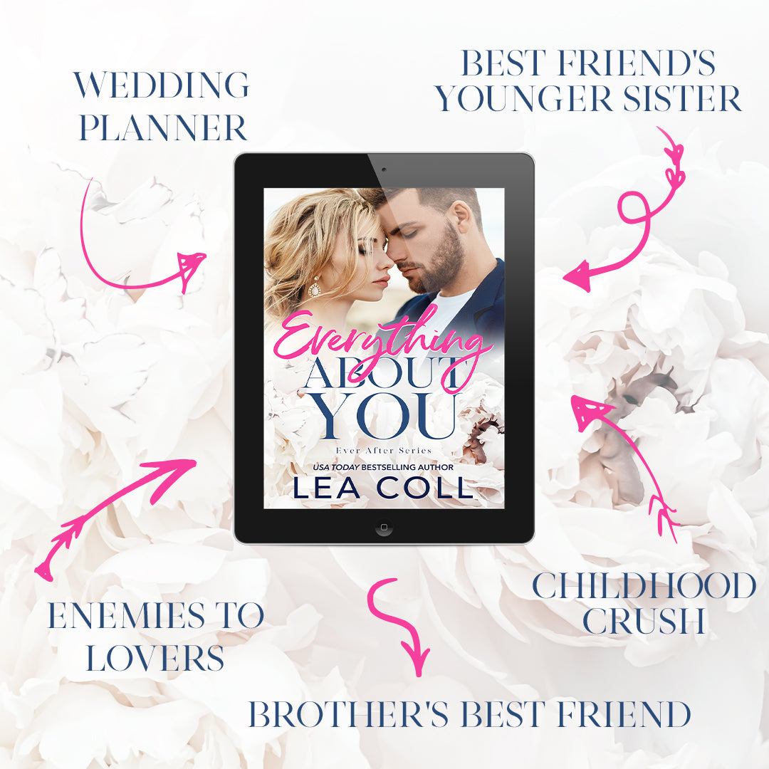 Everything About You Ebook