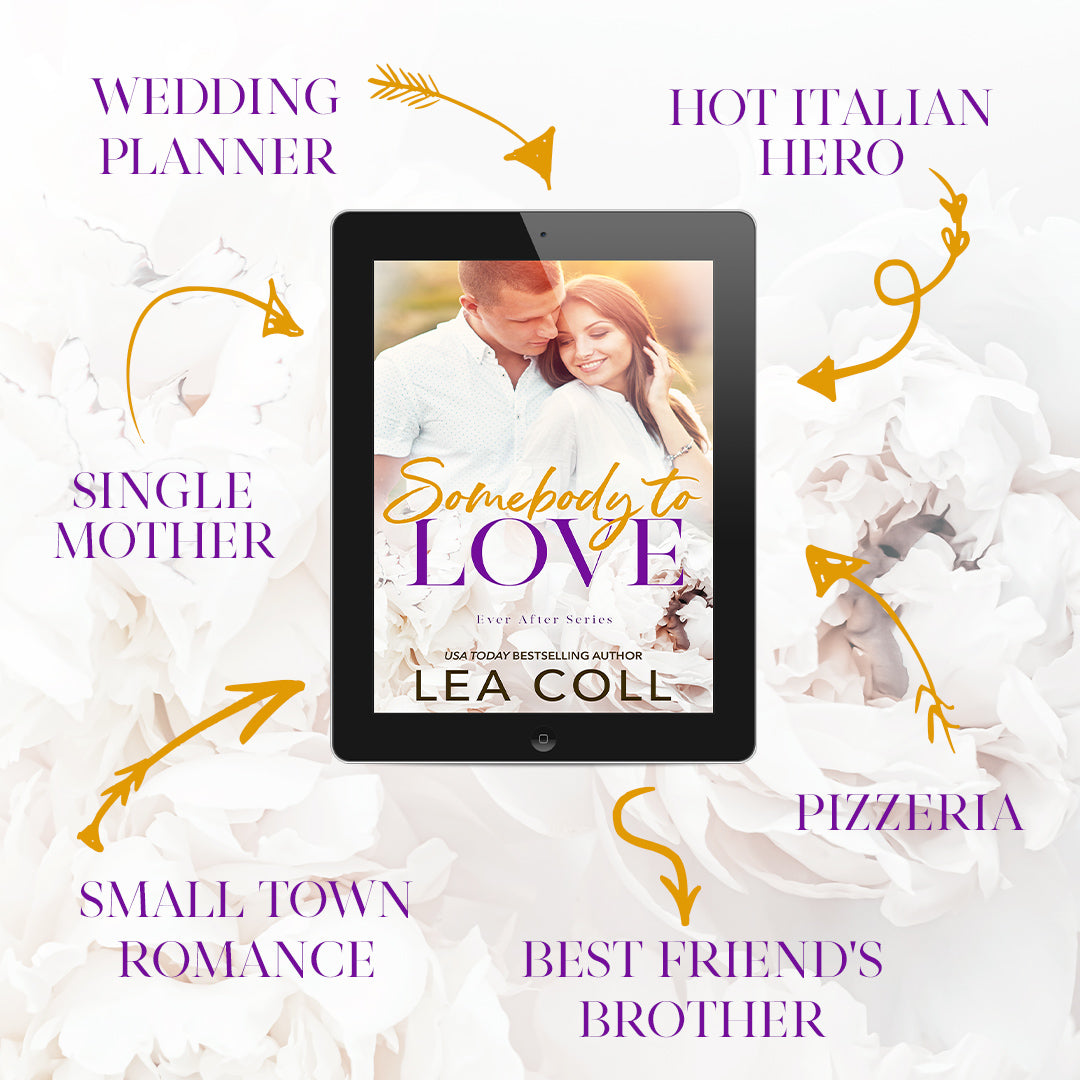 Somebody to Love Ebook