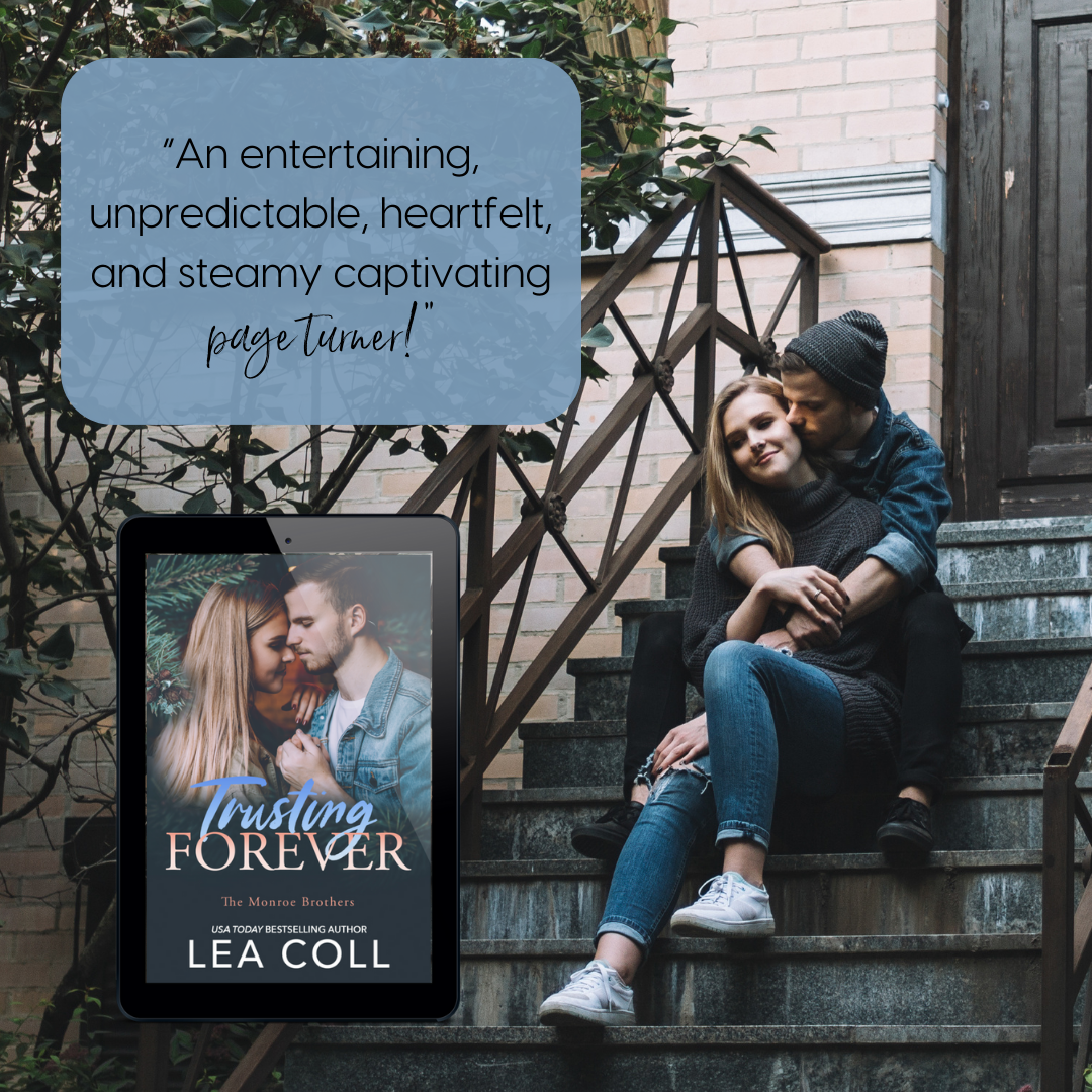 Trusting Forever Ebook