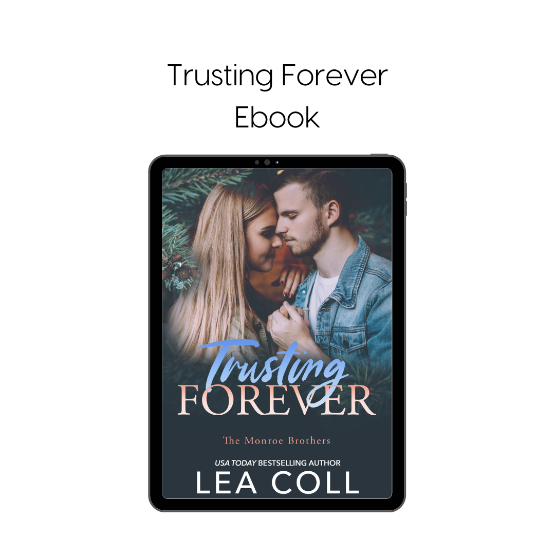 Trusting Forever Ebook