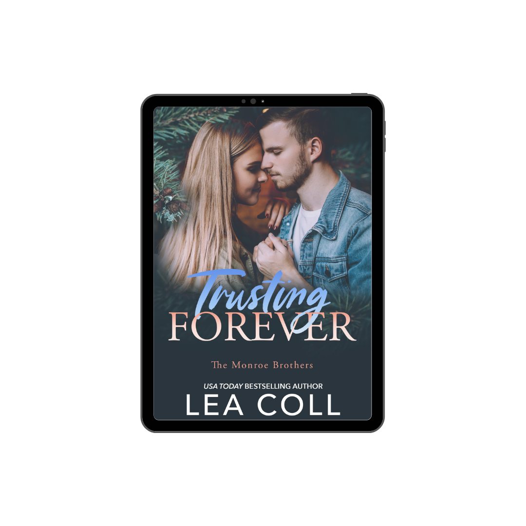 Trusting Forever Ebook