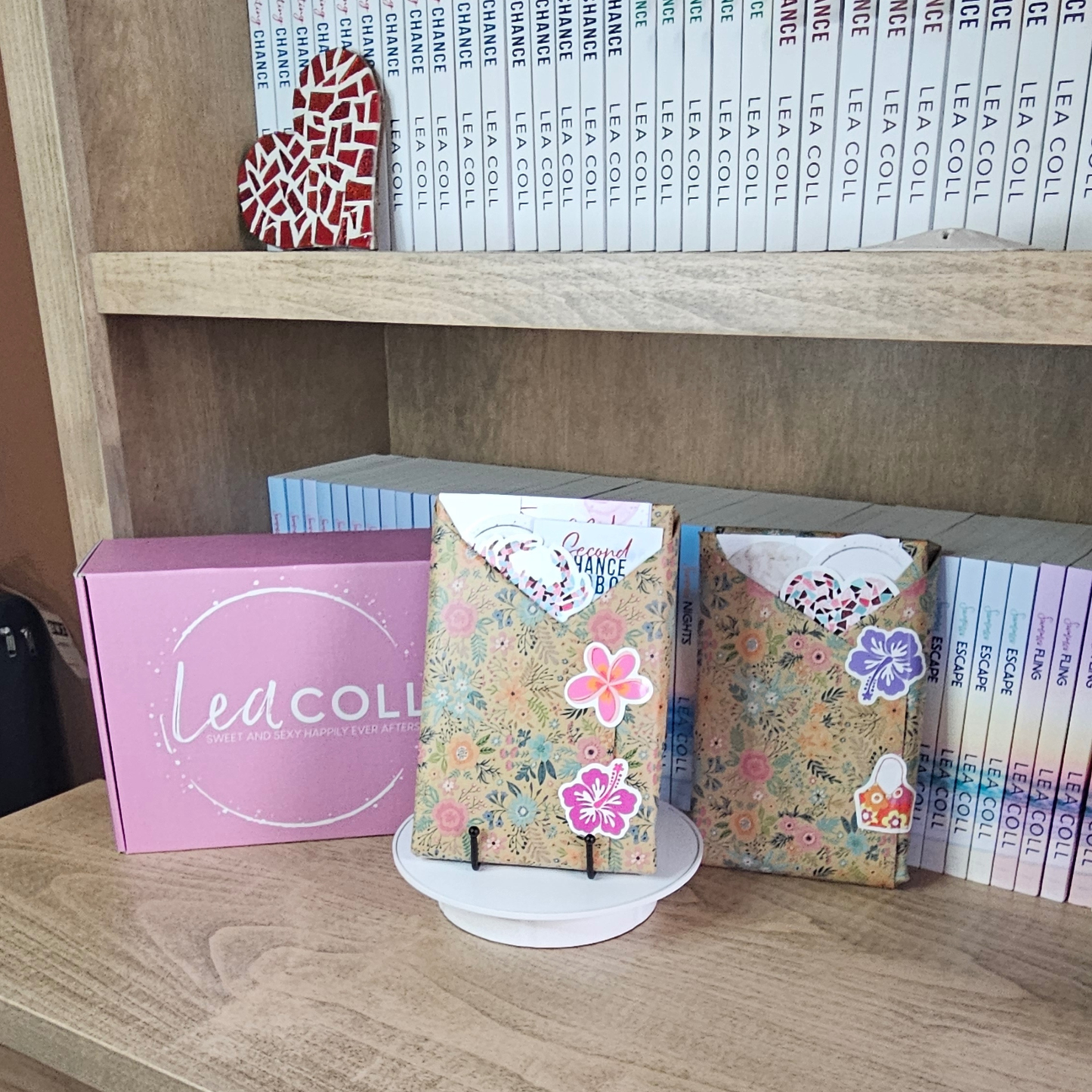 Blind Date with a Book—Signed Paperback