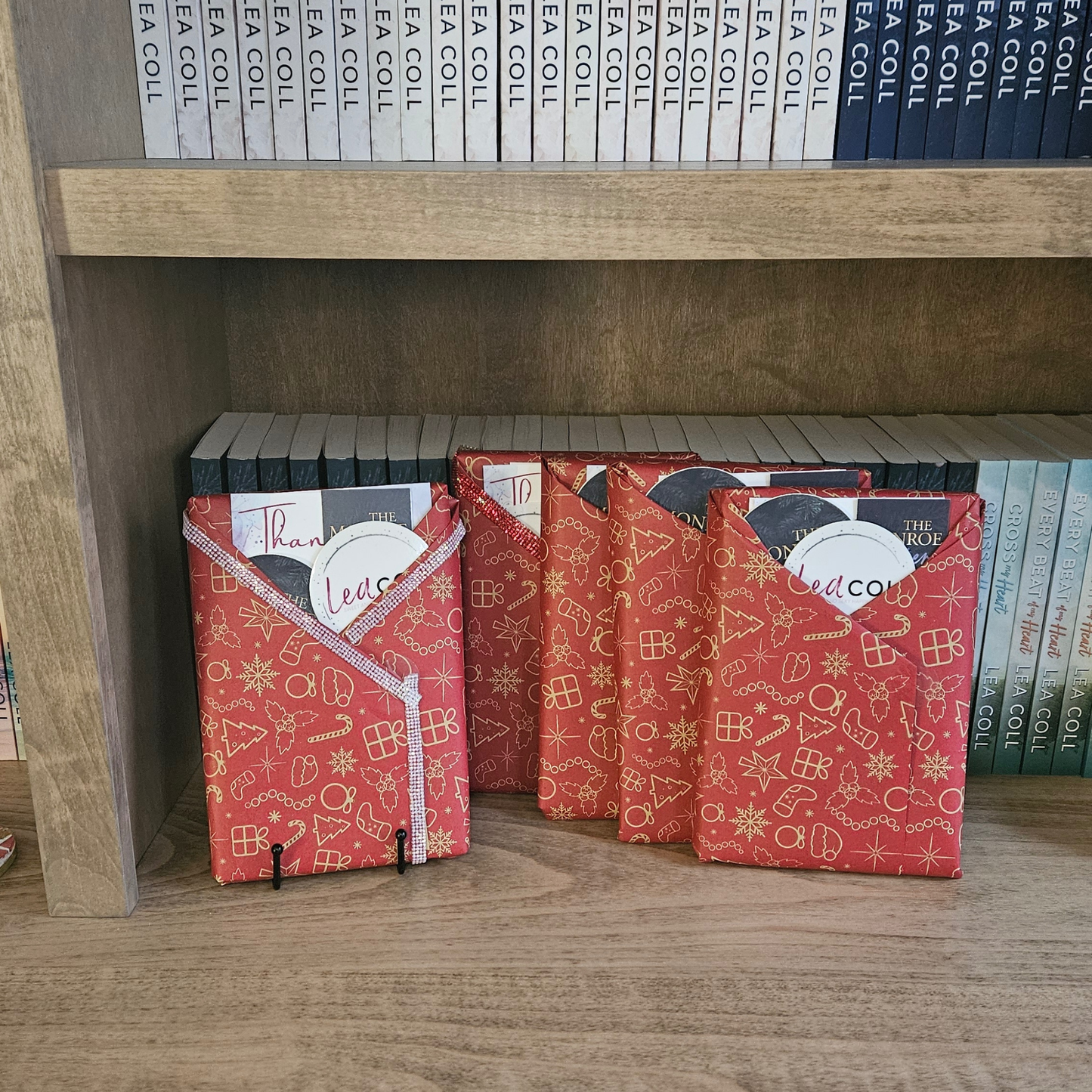Holiday Blind Date with a Book—Signed Paperback