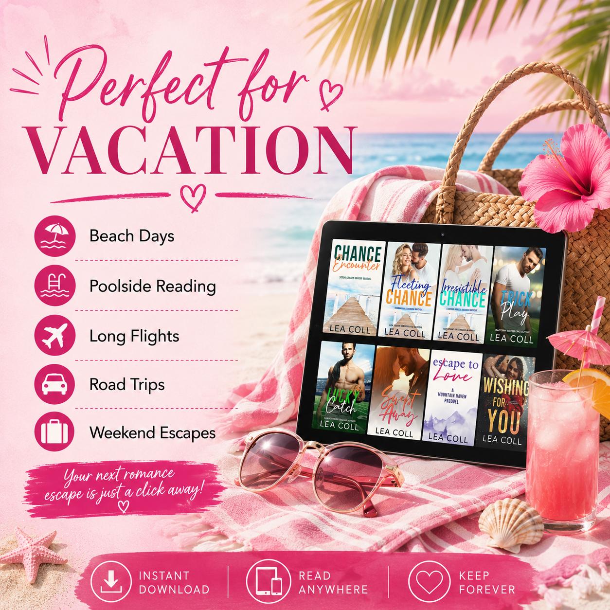 The Sweet & Steamy Romance Collection