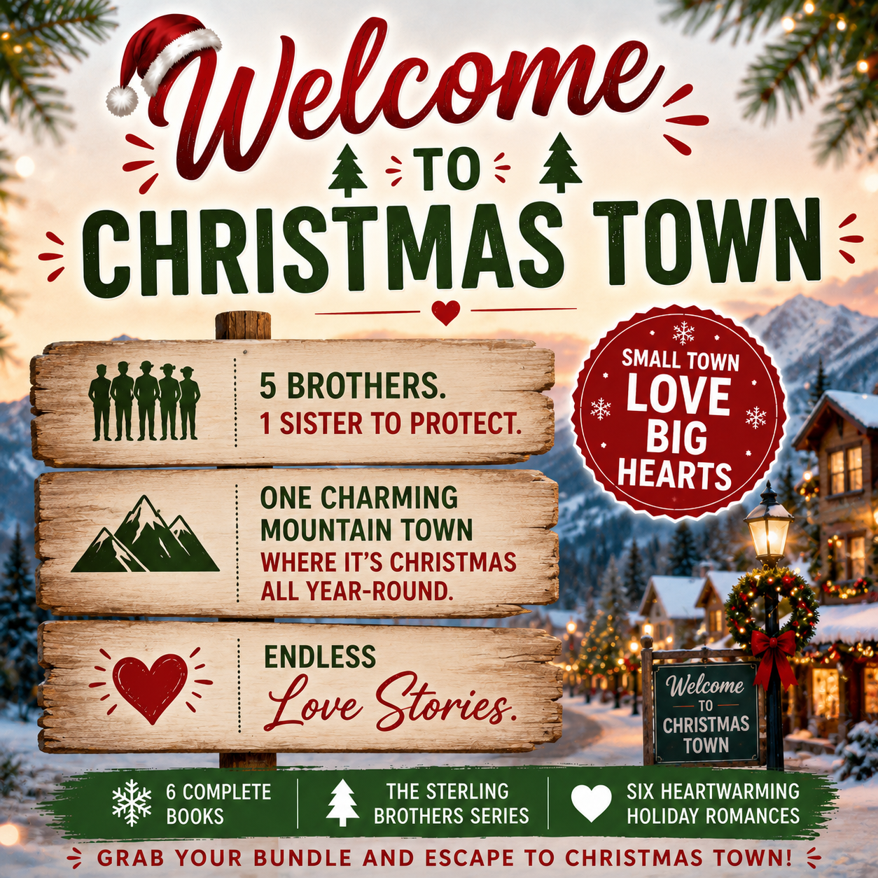 Christmas in July Bundle