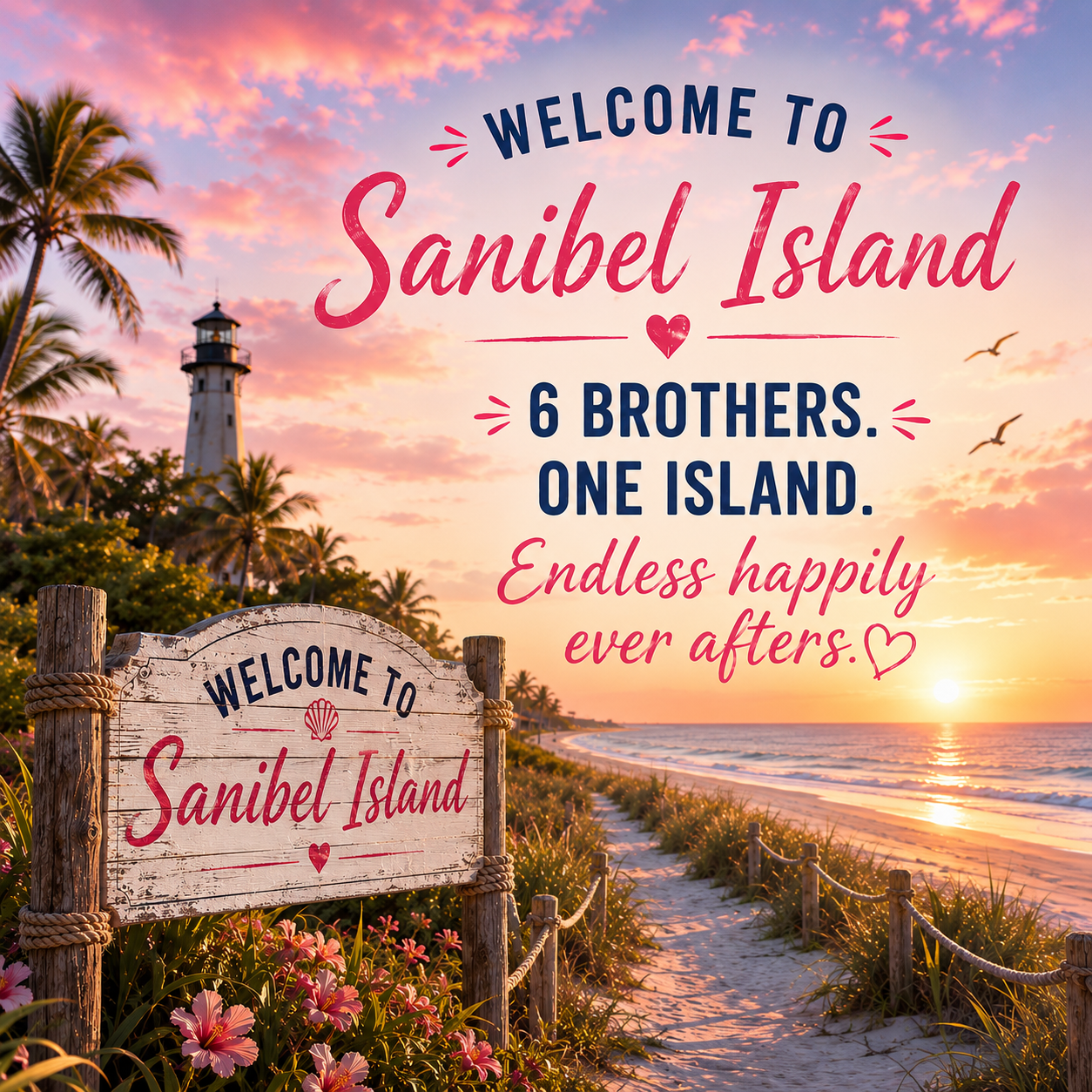 The Kingston Brothers Box Set (Books 1-3)