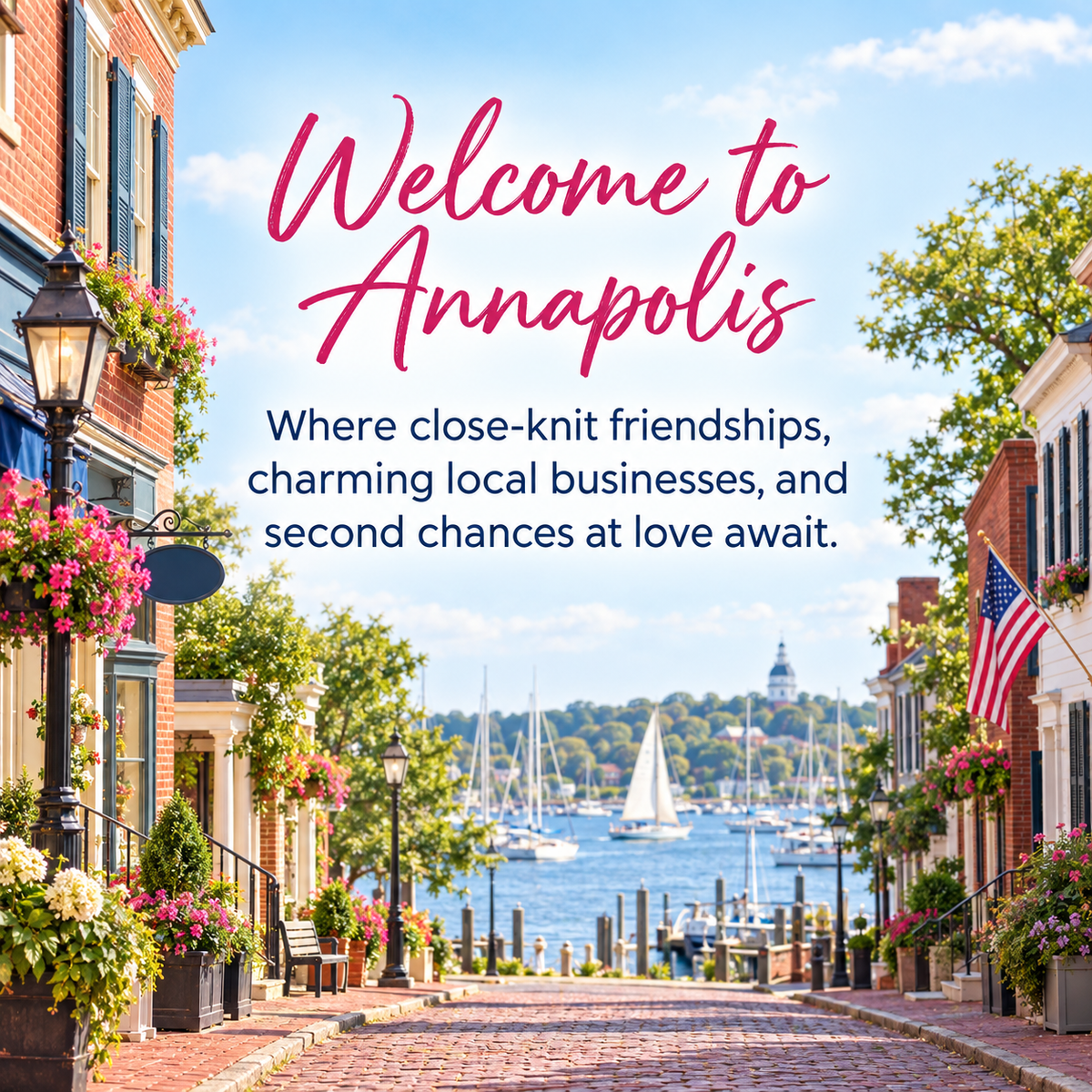 Second Chance Harbor Complete Series Bundle