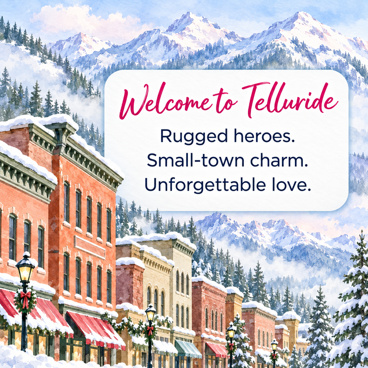 Mountain Haven Complete Series Bundle