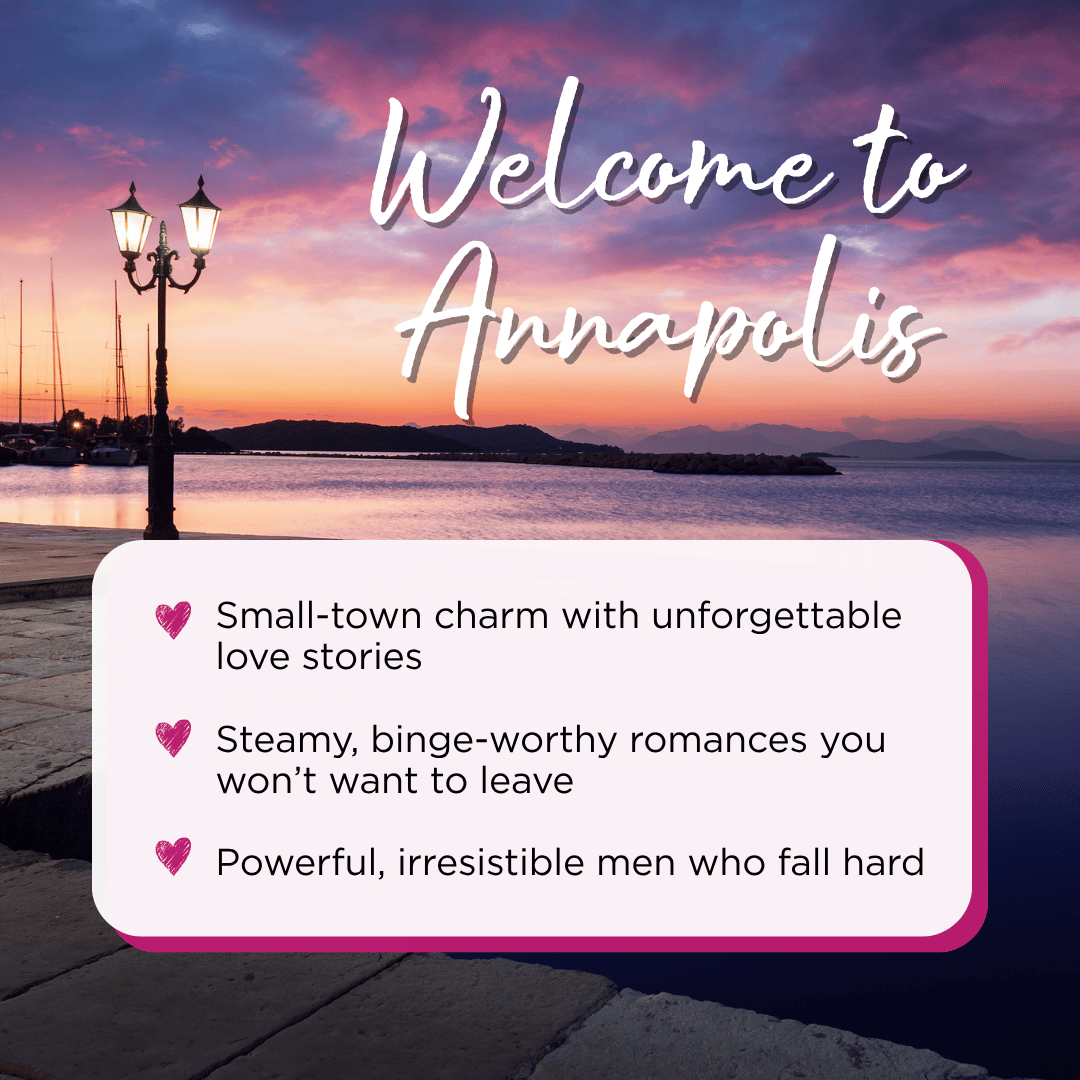Annapolis Harbor Series Ebook Bundle