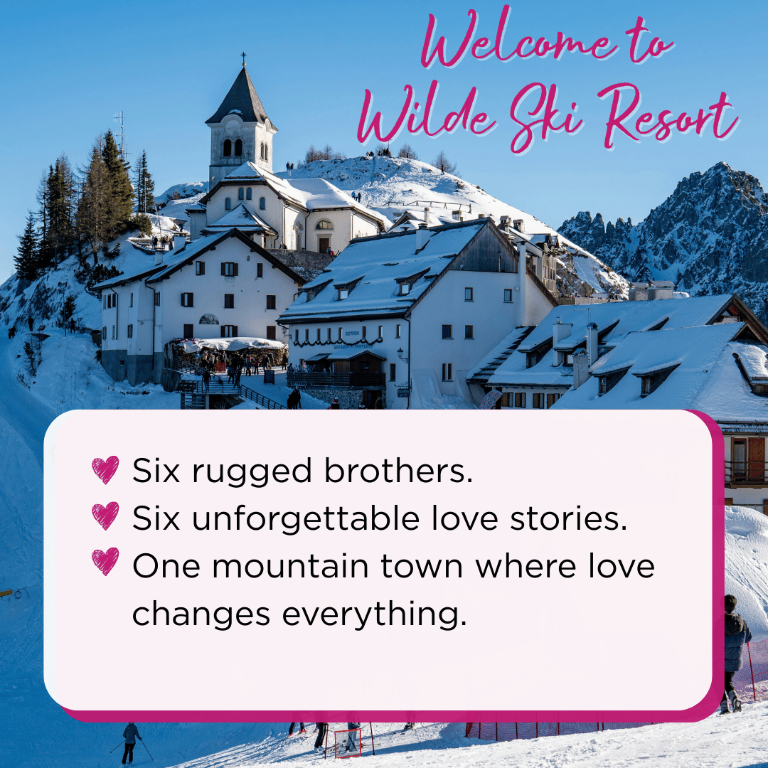 The Wilde Brothers Box Set (Books 1-3)